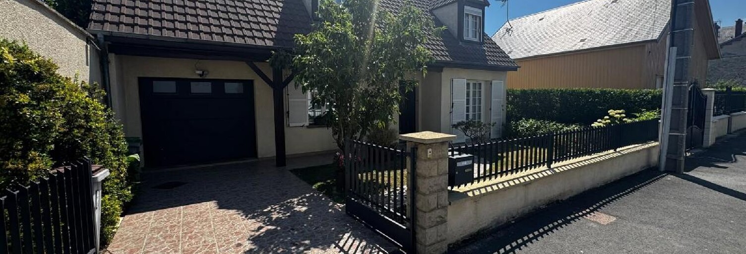 Maison 5 Pièces 108 m² à vendre à Soissons (02200)