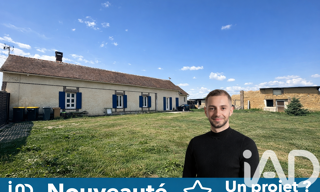 Maison 3 Pièces 70 m² à vendre à Coudres (27220)