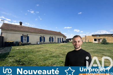 Maison 3 pièces 138000 €
