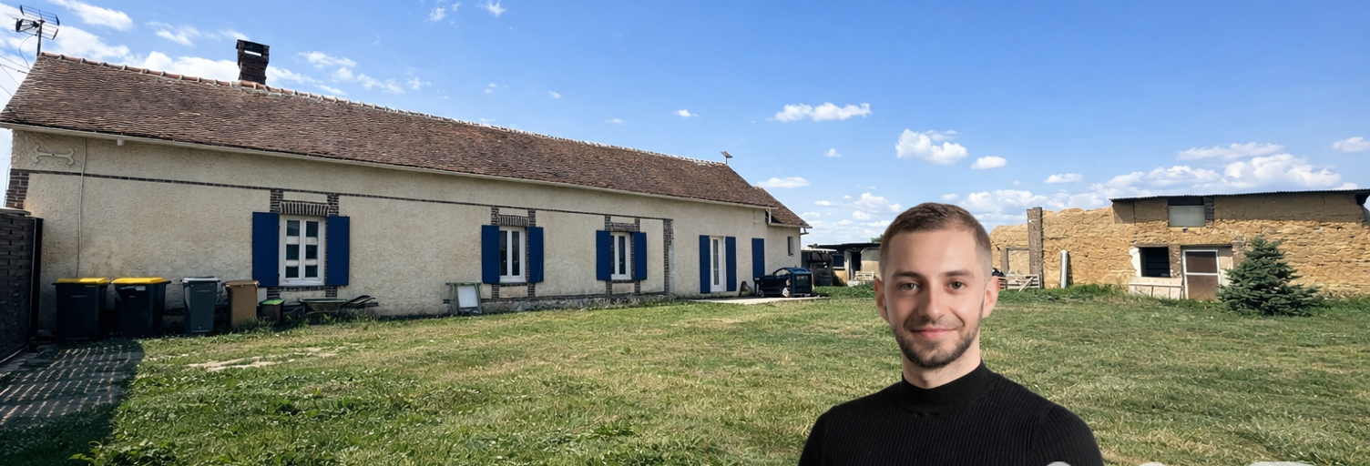 Maison 3 Pièces 70 m² à vendre à Coudres (27220)