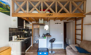 Appartement 1 Pièce 18 m² à vendre à Cauterets (65110)