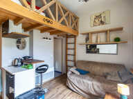 Appartement Cauterets 1 pièce(s) 18 m2 — photo 3