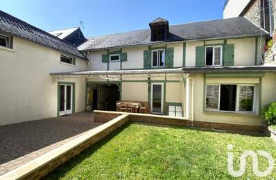 Vente Maison de ville 6 pièces — photo du bien