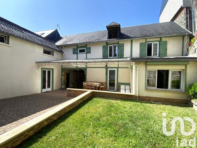 Vente Maison de ville 6 pièces — photo du bien