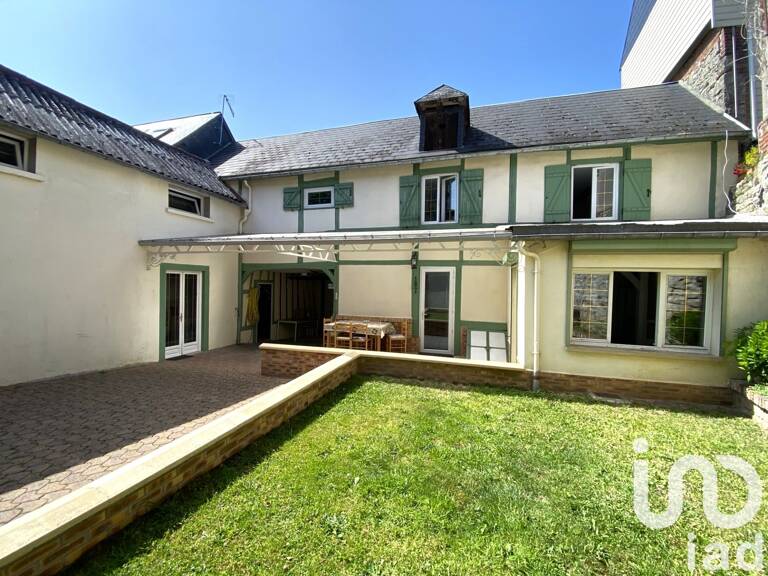 Vente Maison de ville 6 pièces — photo 1
