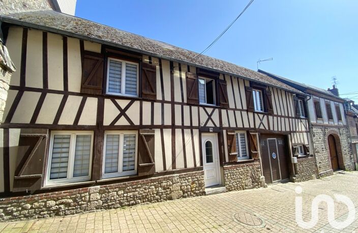 Vente Maison de ville 6 pièces — photo 2