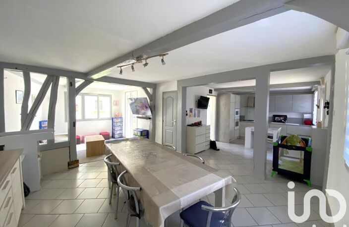 Vente Maison de ville 6 pièces — photo 3