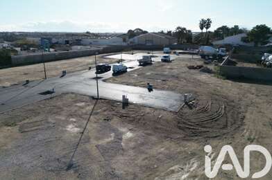 Terrain  92000 €
