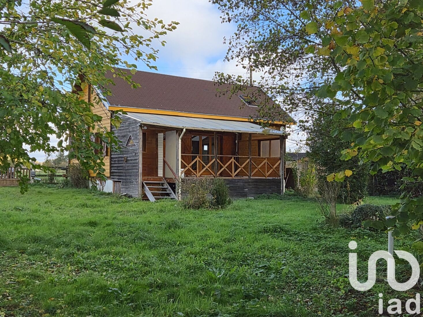 Agence immobilière de I@D FRANCE