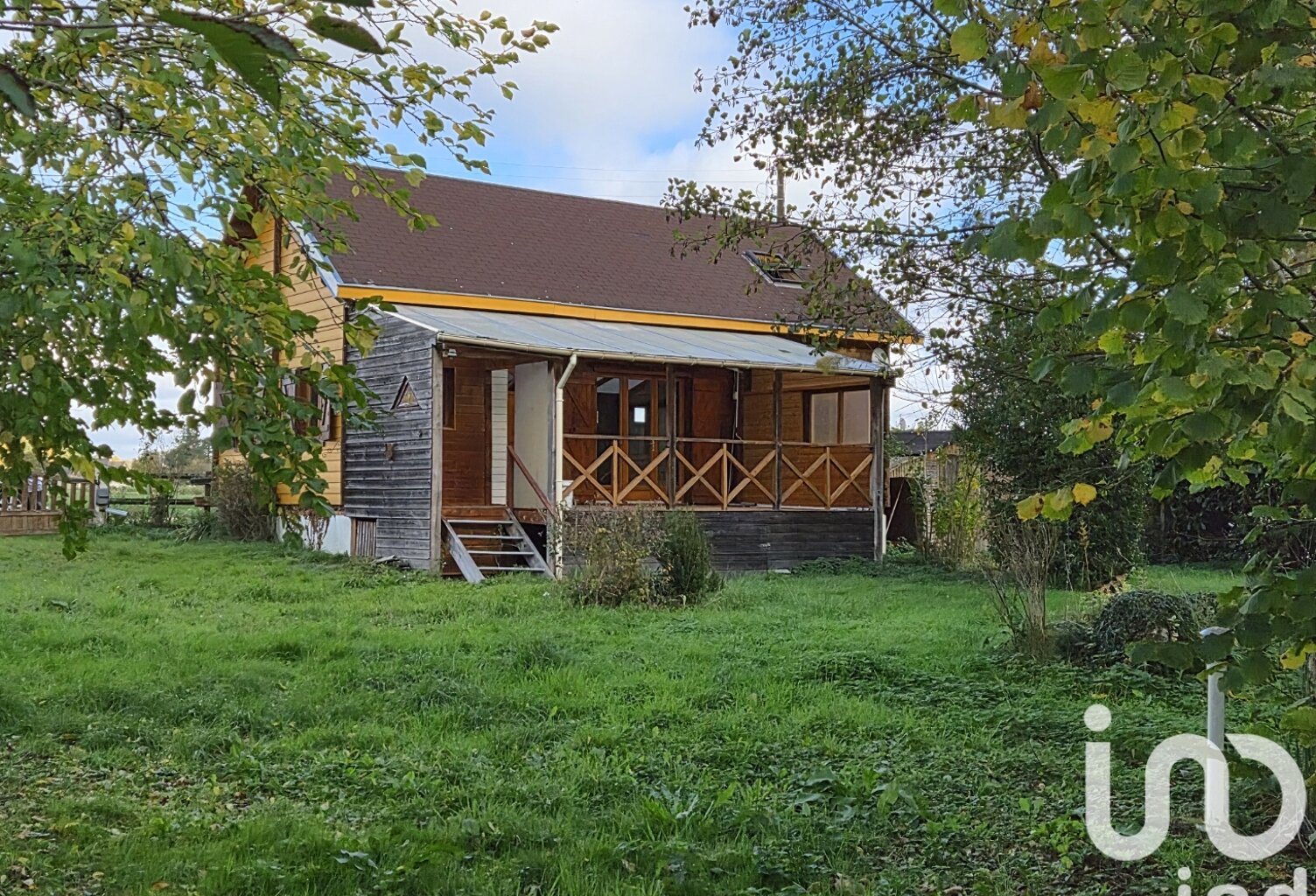 Vente Gîte 4 pièces — photo 1