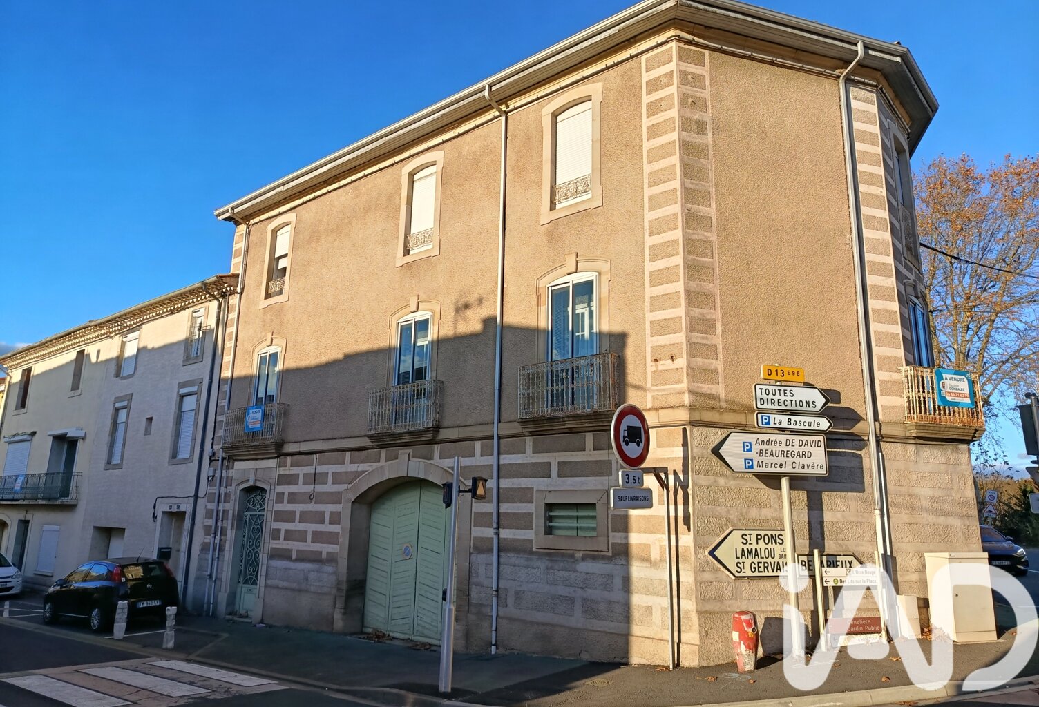 Vente Maison traditionnelle 5 pièces — photo 1