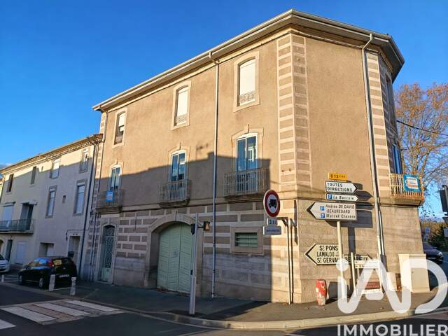 Vente Maison traditionnelle 5 pièces — photo du bien