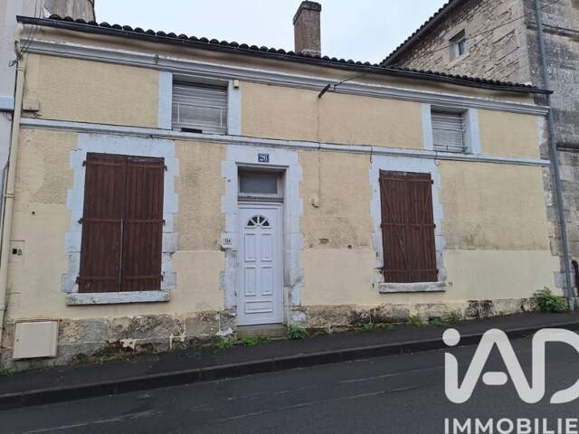Vente Maison de ville 4 pièces — photo du bien