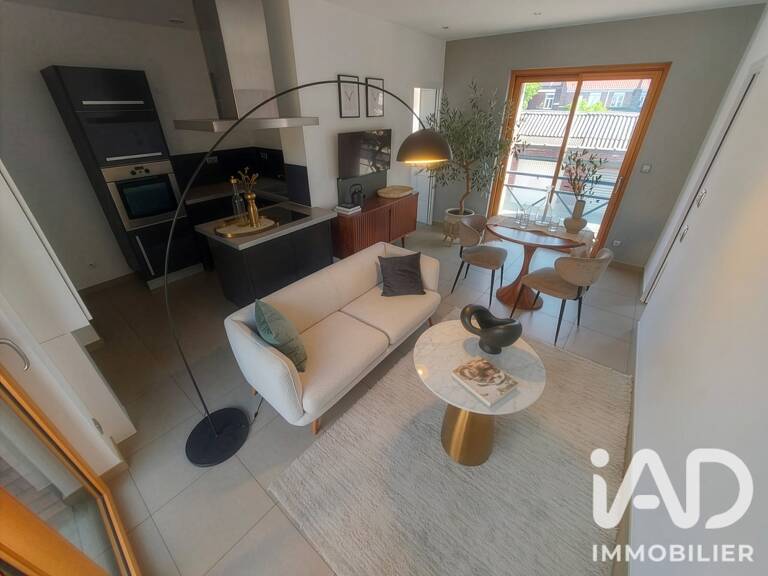 Vente Appartement 3 pièces — photo 1