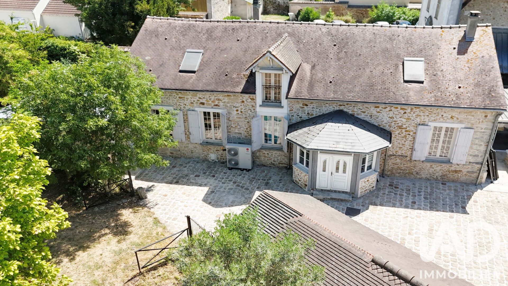 Agence immobilière de I@D FRANCE
