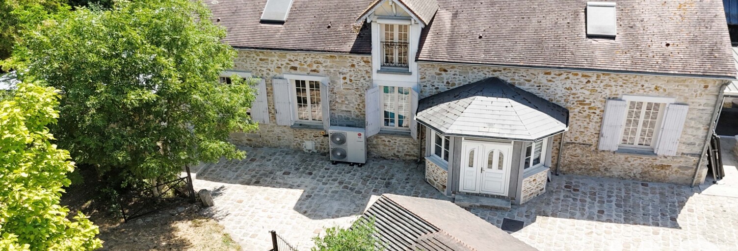 Maison 8 Pièces 225 m² à vendre à Guignes (77390)