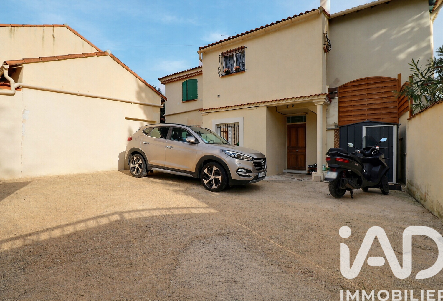 Vente Maison/villa 3 pièces — photo 1