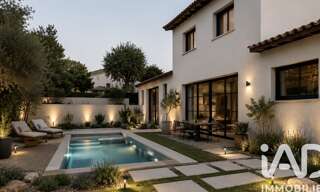 Maison 5 Pièces 168 m² à vendre à Villevieille (30250)