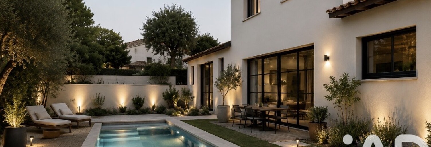 Maison 5 Pièces 168 m² à vendre à Villevieille (30250)