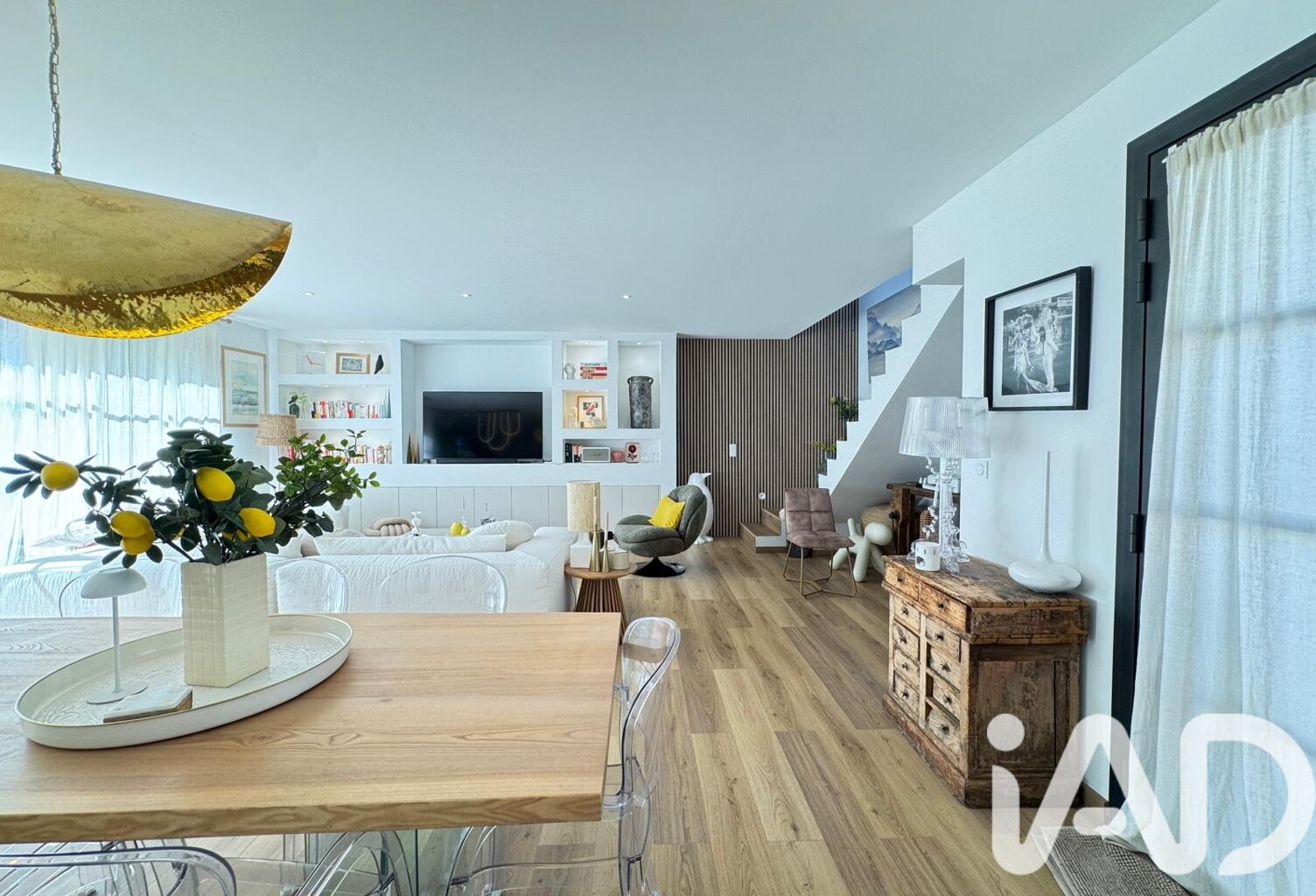 Vente Maison/villa 5 pièces — photo 1