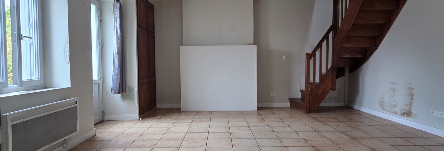 Maison 3 Pièces 91 m² à vendre à Cléré-les-Pins (37340)