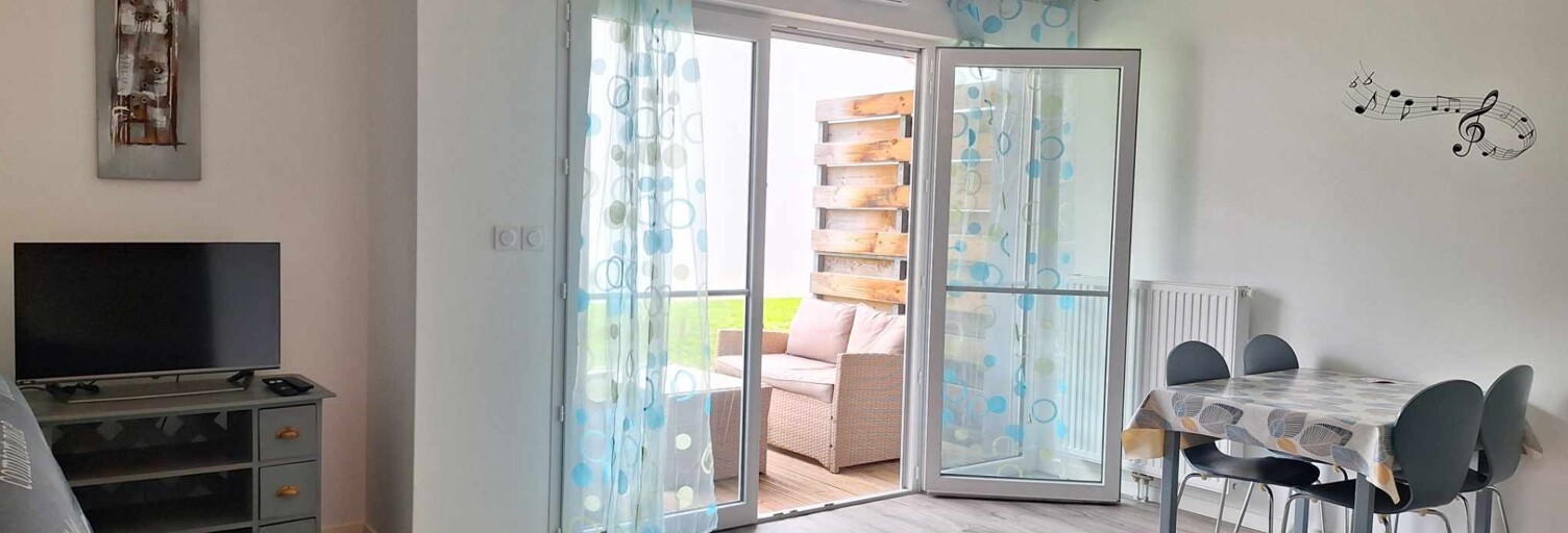 Appartement 2 Pièces 47 m² à vendre à Angoulins (17690)