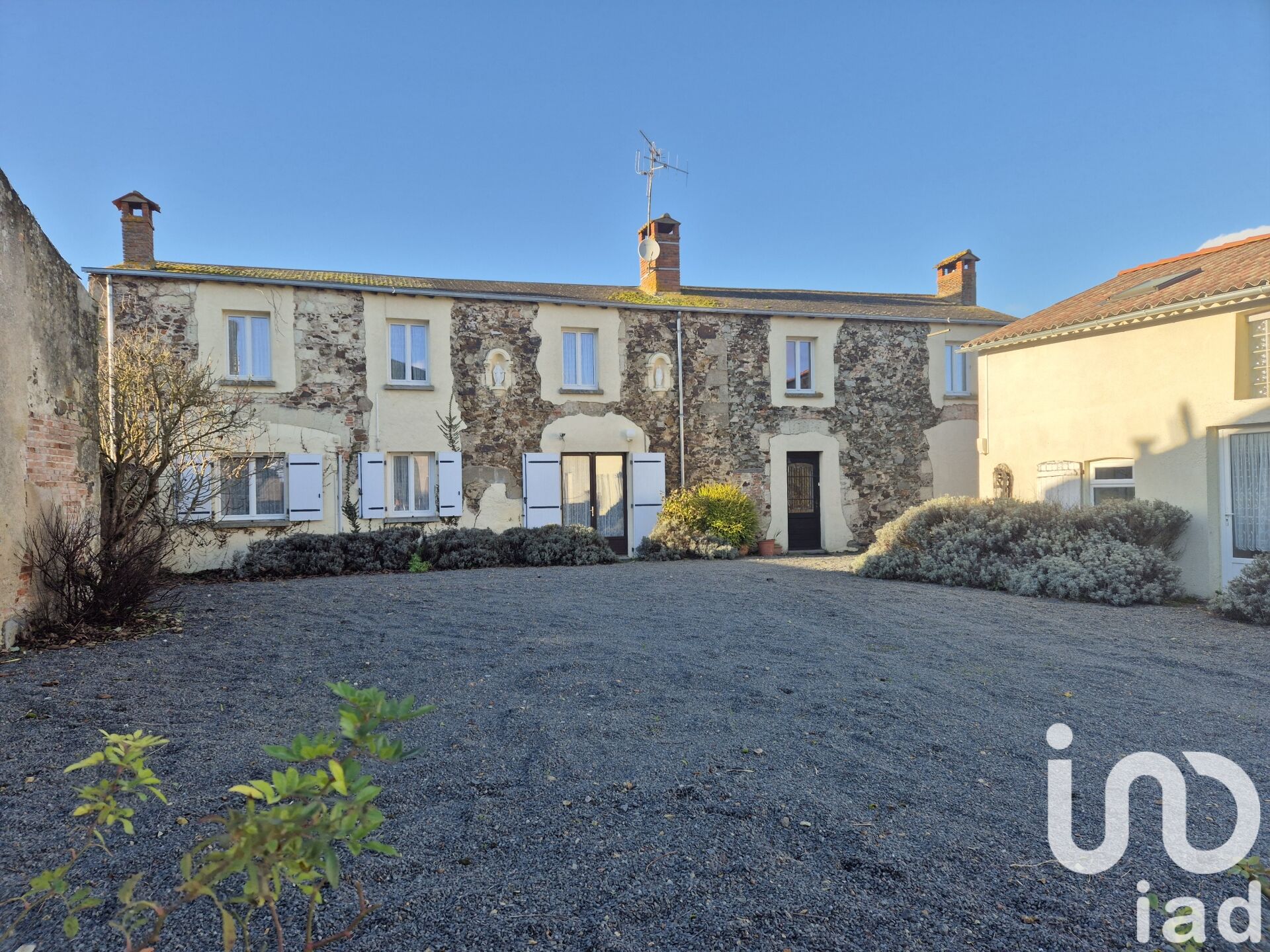 Agence immobilière de I@D FRANCE