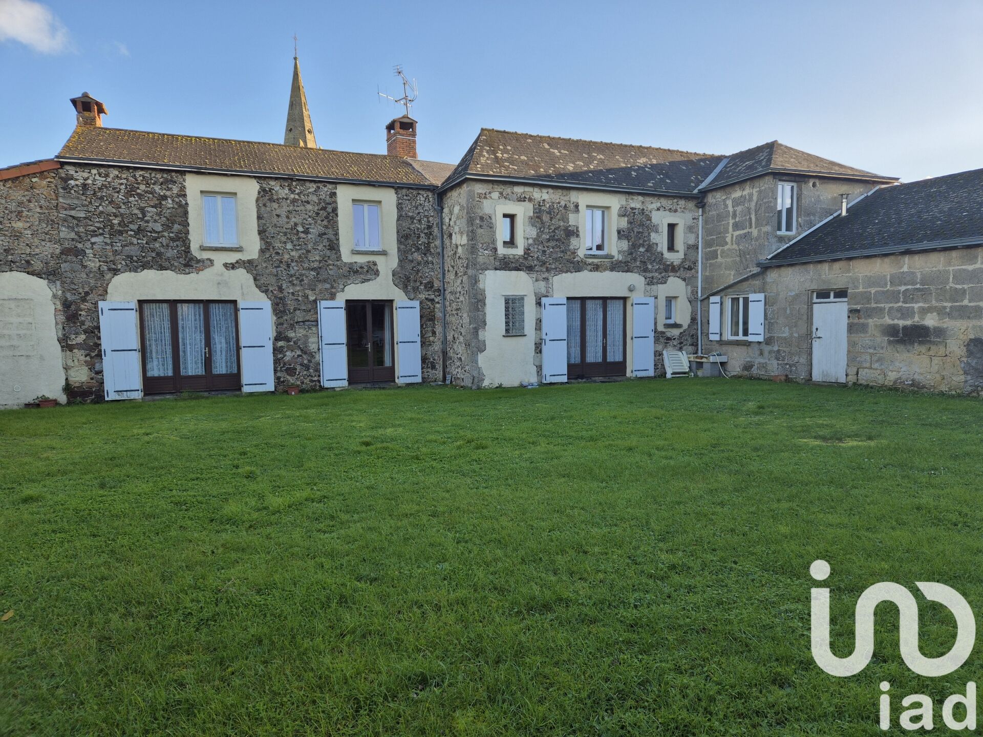 Agence immobilière de I@D FRANCE