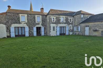 Maison 10 pièces 298500 €