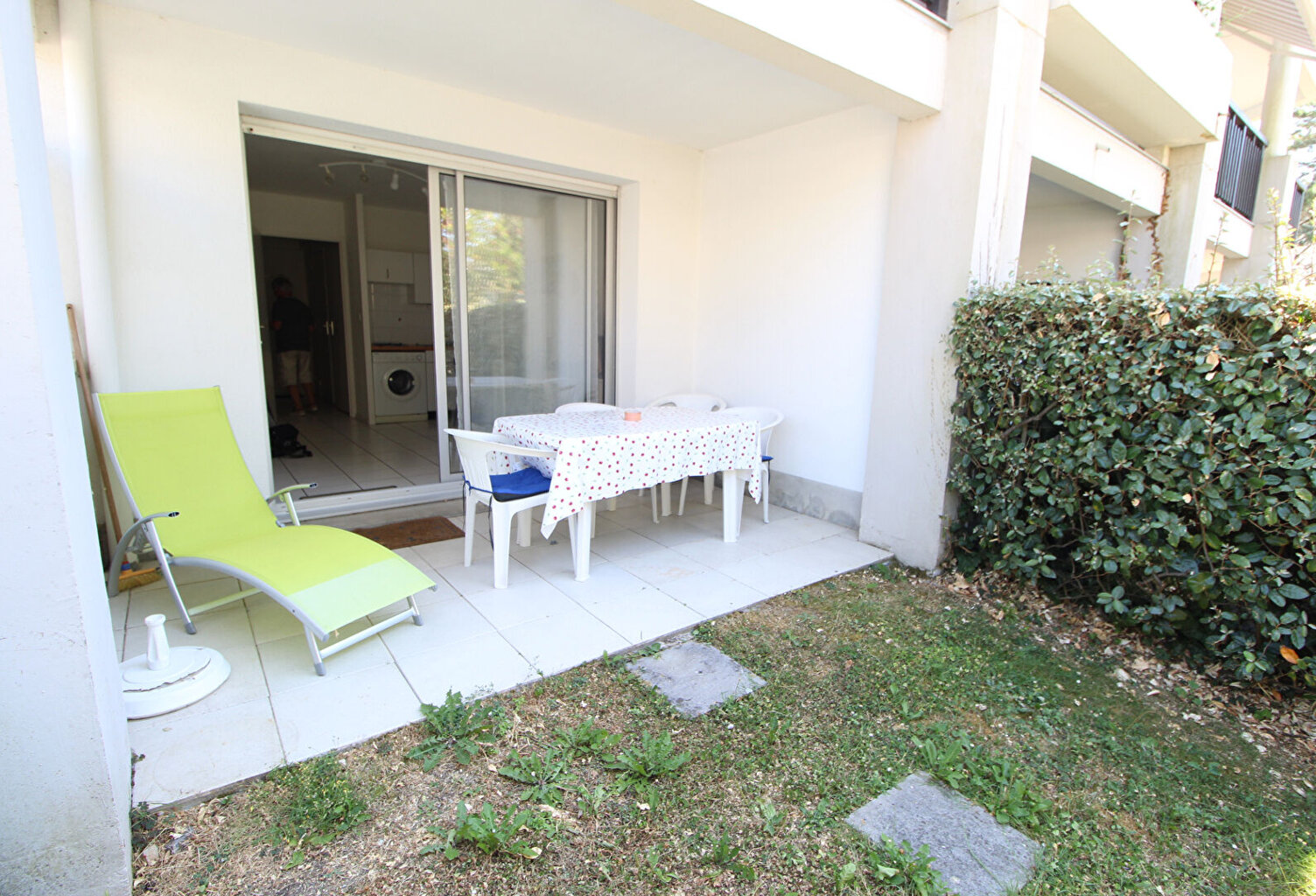 La Baule Les Pins Studio Cabine 24 m2 — photo 1