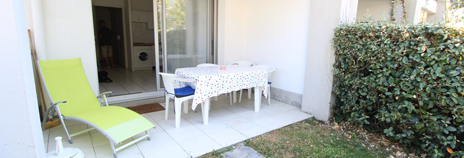 Appartement 1 Pièce 24 m² à vendre à La Baule-Escoublac (44500)