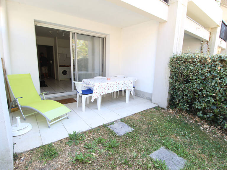 La Baule Les Pins Studio Cabine 24 m2 — photo 1