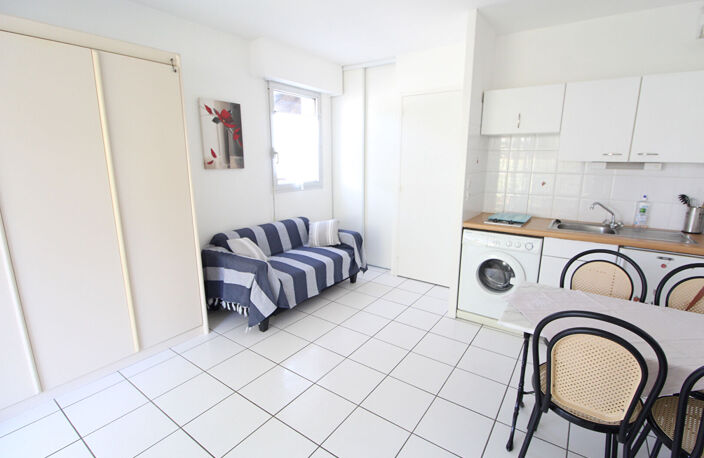 La Baule Les Pins Studio Cabine 24 m2 — photo 3