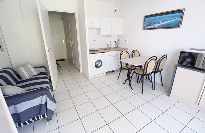 La Baule Les Pins Studio Cabine 24 m2 — photo 4
