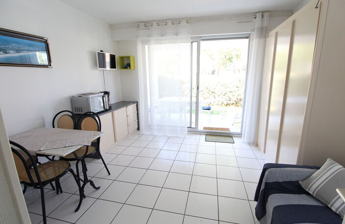 La Baule Les Pins Studio Cabine 24 m2 — photo 5