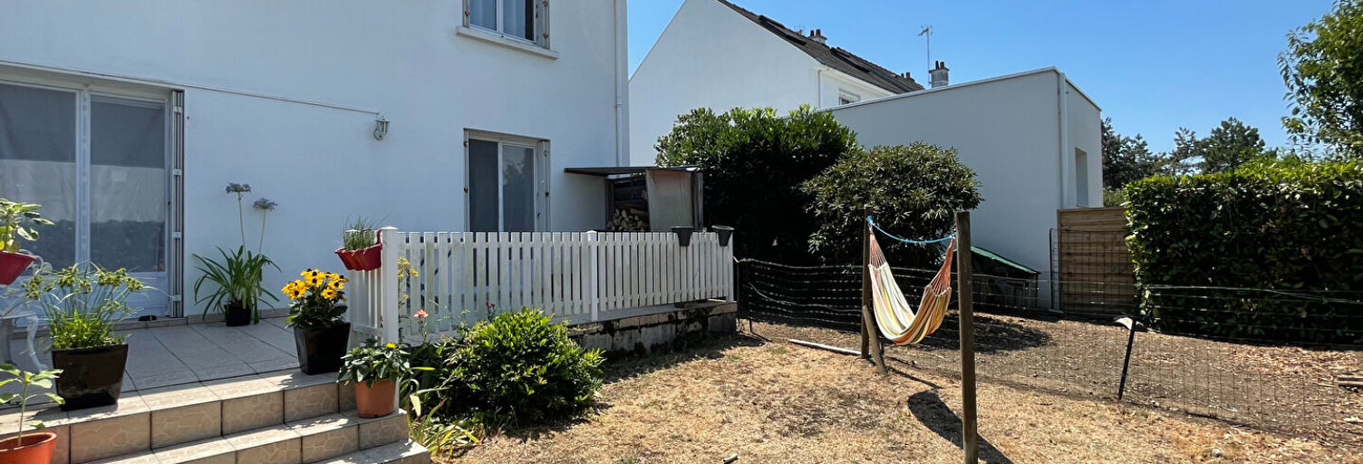 Maison 5 Pièces 103 m² à vendre à Saint-Nazaire (44600)