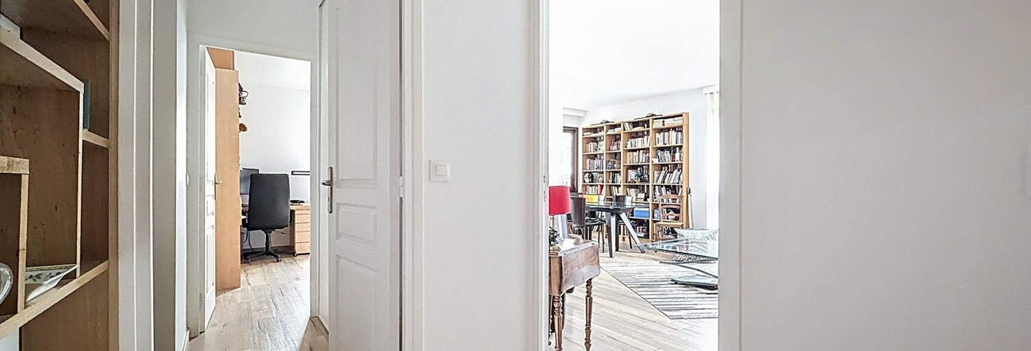 Appartement 3 Pièces 75 m² à vendre à Le Chesnay-Rocquencourt (78150)