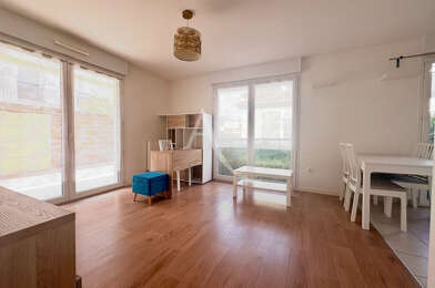 Appartement 2 pièces 890 €