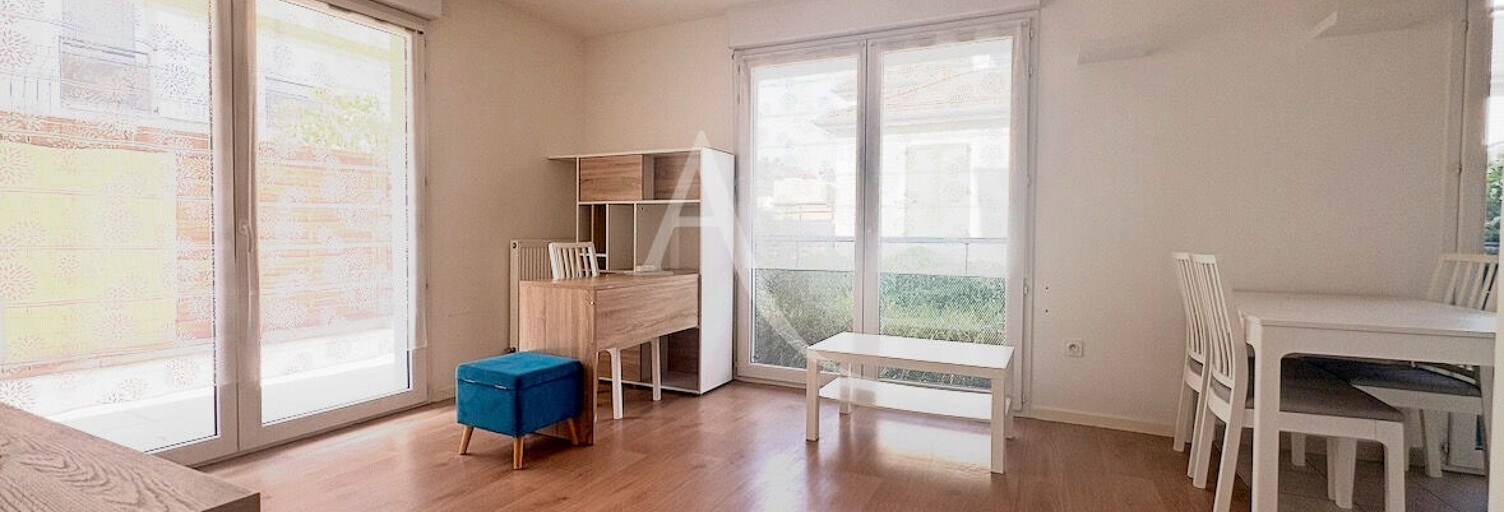 Appartement 2 Pièces 46 m² à louer à Vauréal (95490)