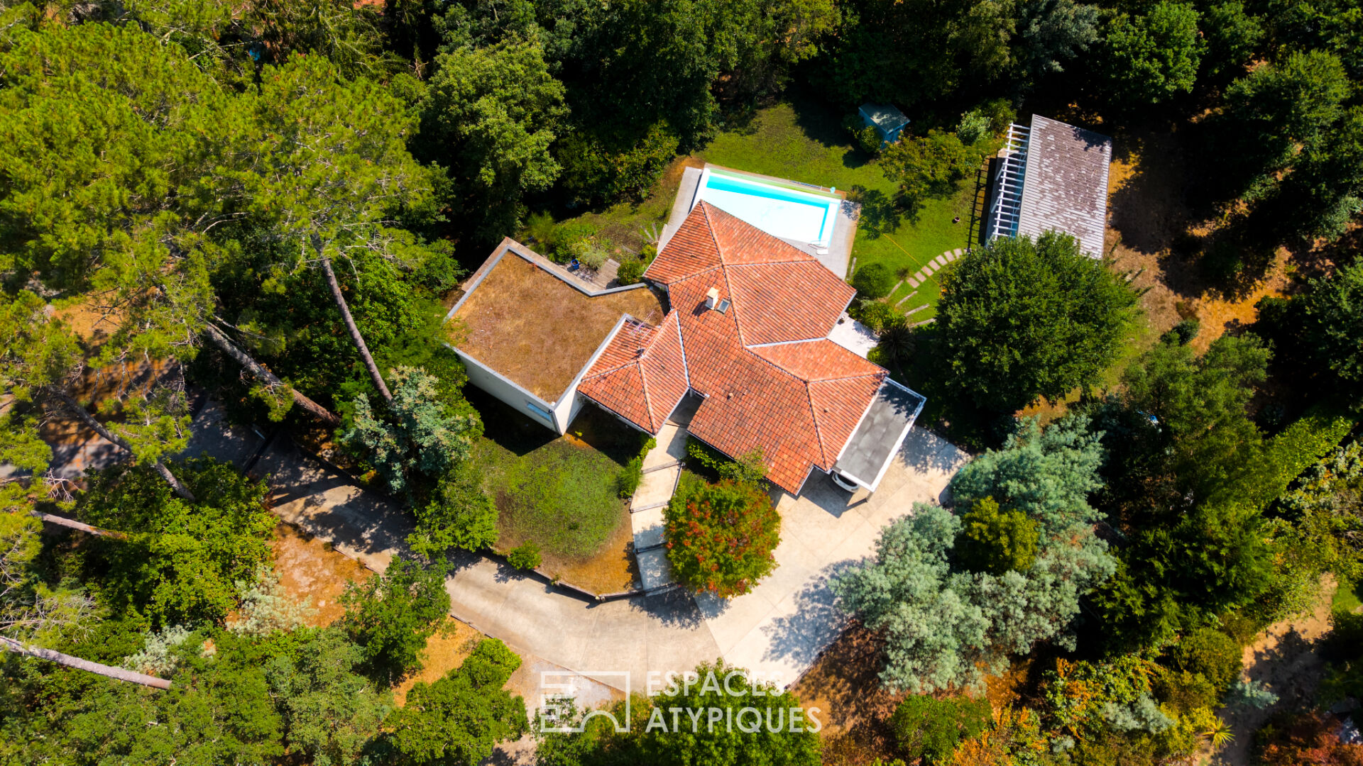 Villa / Maison  T8 à vendre Seignosse 40510