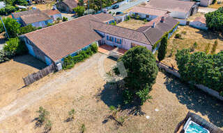 Maison 10 Pièces 293 m² à vendre à Saint-Vincent-sur-Jard (85520)