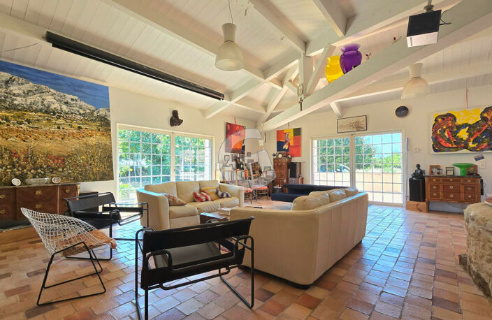 À vendre - Maison de caractère avec gîte et dépendances à Saint-Vincent-sur-Jard — photo 5