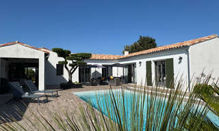 Maison 5 Pièces 139 m² à vendre à Sainte-Marie-de-Ré (17740)