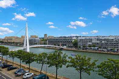 Appartement 3 pièces 117000 €