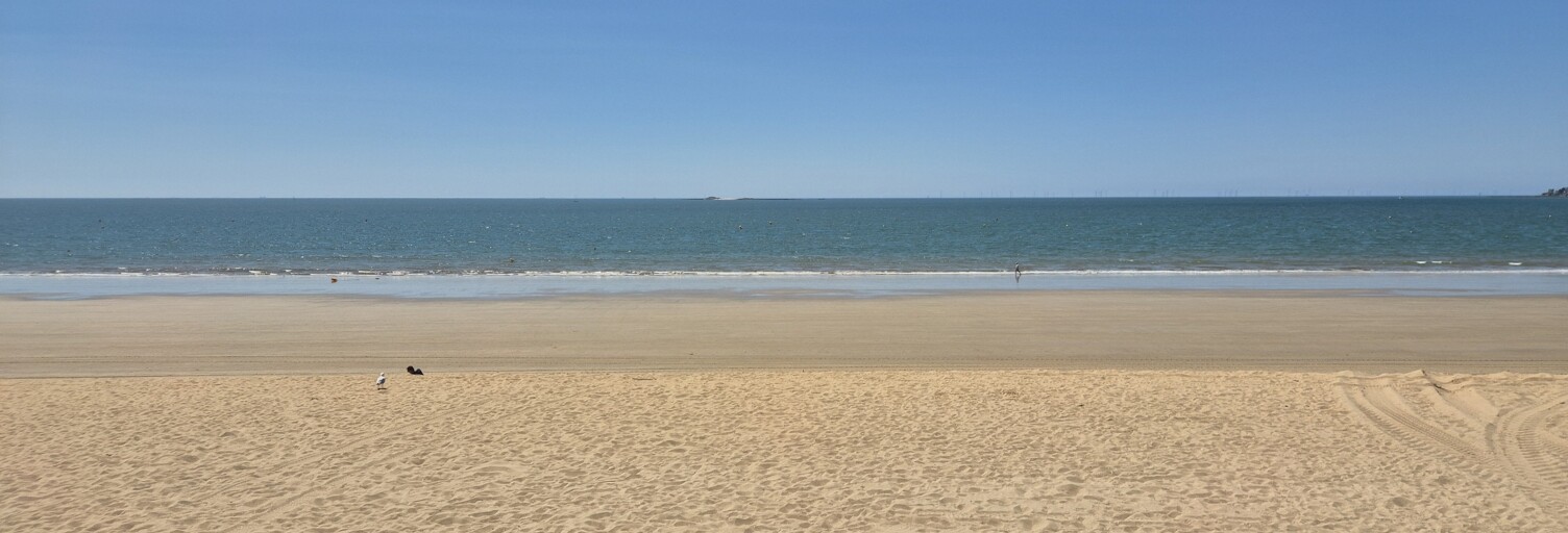 Terrain  270 m² à vendre à La Baule-Escoublac (44500)
