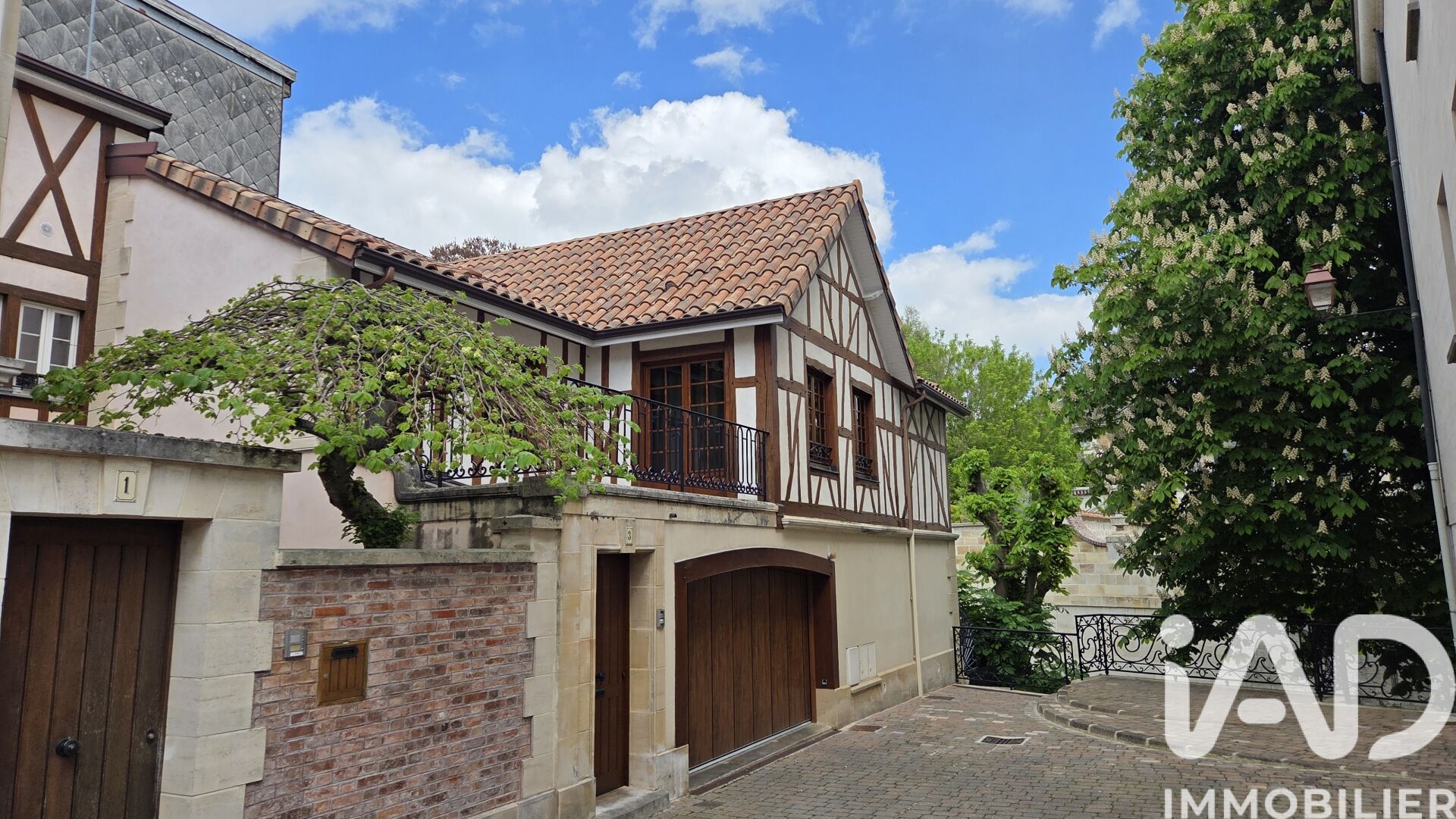 Agence immobilière de I@D FRANCE