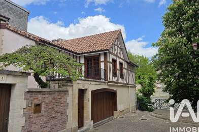 Maison 4 pièces 1000 €