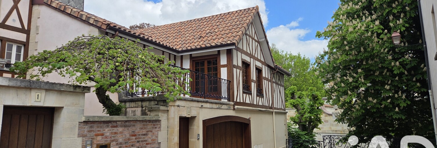 Maison 4 Pièces 99 m² à louer à Châlons-en-Champagne (51000)