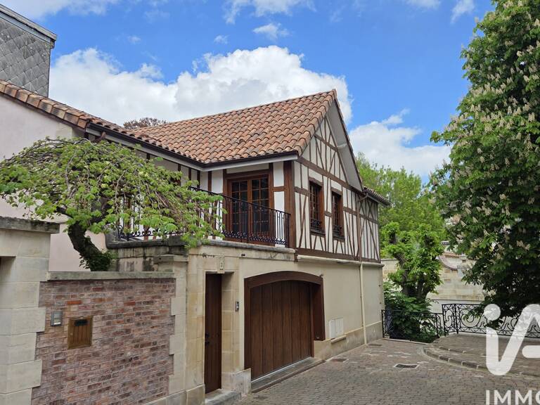 Location Maison de ville 4 pièces — photo 1