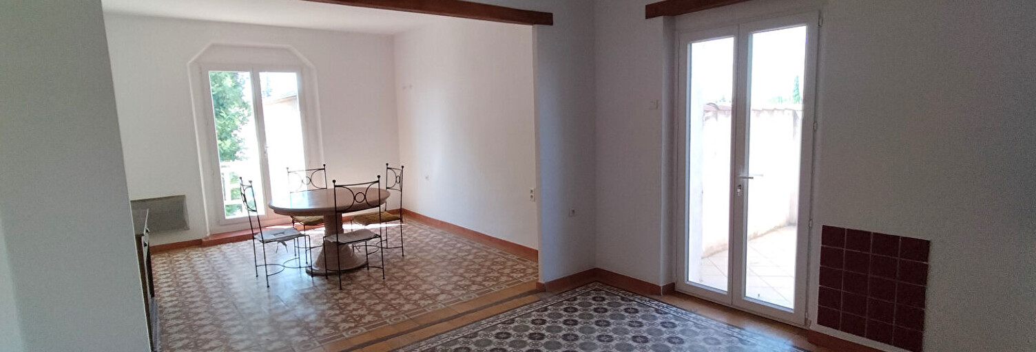 Appartement 2 Pièces 55 m² à vendre à Carpentras (84200)